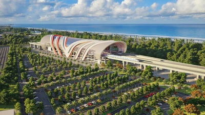 TPHCM: Bàn giao mặt bằng đường sắt Bến Thành - Cần Giờ vào tháng 10-2026