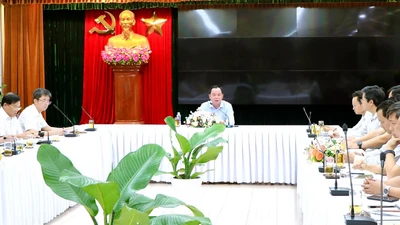 Ba khu công nghiệp lớn của Đồng Nai sẽ khởi công vào ngày 19/12