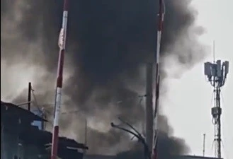 TPHCM: Lửa bùng phát tại căn nhà phường Hạnh Thông