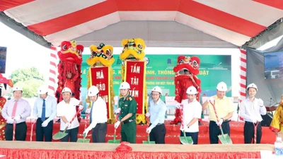 Đồng Nai khởi công dự án nhà ở xã hội hơn 600 tỷ đồng tại phường Tam Hiệp