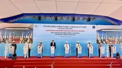 TP. Cần Thơ đầu tư 3.728 tỷ đồng xây dựng nhà máy điện gió trọng điểm