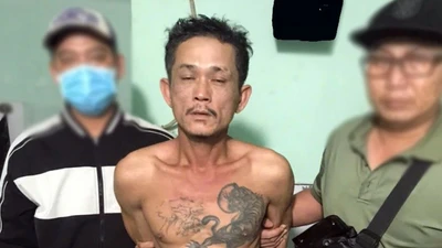 Bắt giữ nghi phạm giết người, cướp tài sản tại An Giang