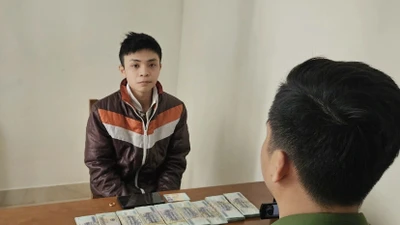 Đà Nẵng: Bắt đối tượng trộm hơn 410 triệu đồng tại Trung tâm Y tế Cẩm Lệ