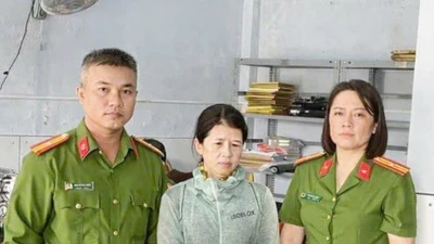 Lừa đảo hụi tại Cà Mau, một phụ nữ bị khởi tố và tạm giam