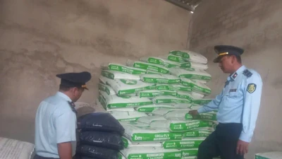 Đồng Tháp:Xử phạt 17 cửa hàng vật tư nông nghiệp vi phạm điều kiện kinh doanh