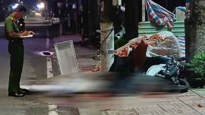 Đồng Tháp: Chạy xe tốc độ cao, nam thanh niên gặp nạn trên đường Ấp Bắc