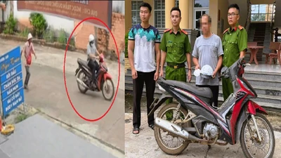 Đồng Nai: Bắt đối tượng giật xấp vé số của người đàn ông bán dạo