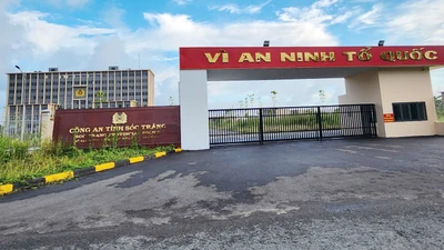 Cần Thơ: Chuyển trụ sở Công an Sóc Trăng cũ thành trường liên cấp nội trú