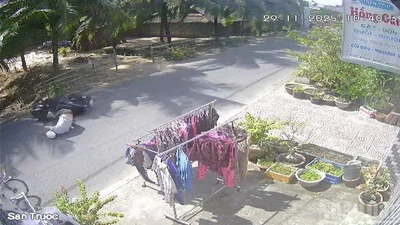 Đồng Tháp: Tai nạn hy hữu khiến cán bộ trại tạm giam tử vong