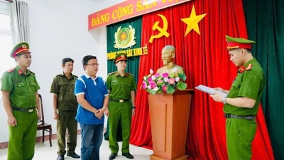 Đắk Lắk khởi tố cửa hàng trưởng xăng dầu tham ô hơn 7,3 tỷ đồng