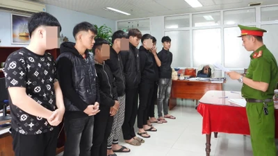 Đà Nẵng khởi tố 7 đối tượng gây rối, cố ý gây thương tích