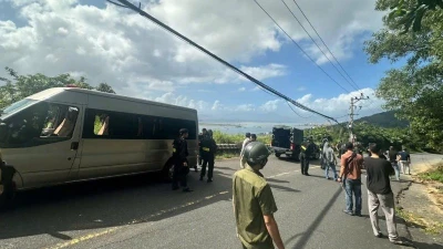 Đà Nẵng bắt giữ nghi phạm vụ tấn công người phụ nữ trên đường Trường Chinh