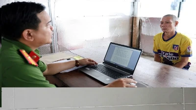 An Giang: Tạm giam đối tượng chém chủ nợ trọng thương