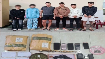 Phát hiện ma túy, súng và hàng nghìn viên đạn trong chuyên án tại Cần Thơ