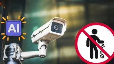 AI giám sát rác thải, Huế chuyển từ xử lý bị động sang quản lý chủ động 