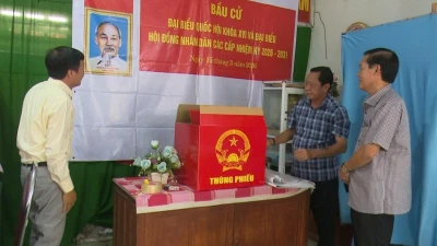 An Giang yêu cầu hoàn thiện cơ sở vật chất phục vụ bầu cử