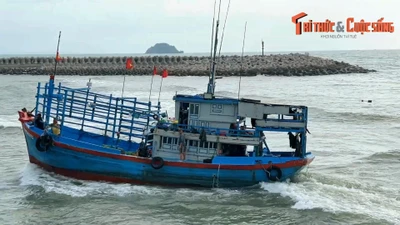 Lâm Đồng: Gia hạn và yêu cầu khẩn trương nạo vét cửa biển La Gi