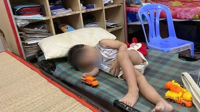 Khánh Hòa: Bé trai 4 tuổi bị bỏ lại trên taxi, người phụ nữ biến mất