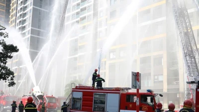 TP HCM sẵn sàng xử lý cháy trong ‘5 phút vàng’- Công khai tổ chức vi phạm