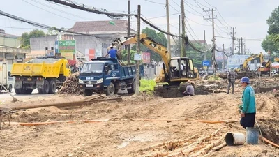 Cần Thơ: Tăng tốc giải phóng mặt bằng dự án Quốc lộ 91 hơn 7.200 tỷ đồng