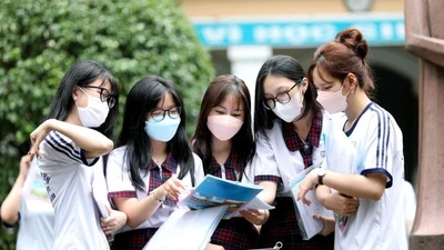 Bộ Giáo dục và Đào tạo chính thức chốt lịch thi tốt nghiệp THPT năm 2026