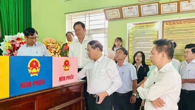 Gia Lai: Bảo đảm kỳ bầu cử dân chủ, công khai và đúng luật