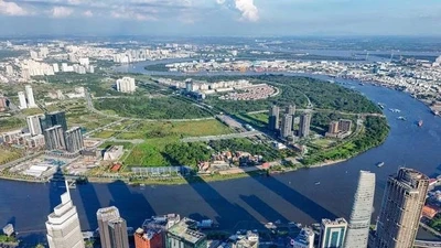 TP HCM: Định giá đất 100 dự án, thu ngân sách hơn 100.000 tỷ đồng