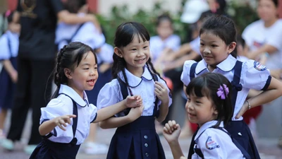 Học sinh cả nước dự kiến bắt đầu kỳ nghỉ hè từ ngày 1/6/2026