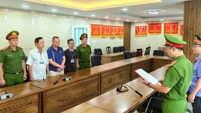 Khởi tố 3 lãnh đạo doanh nghiệp xây dựng ở Đà Nẵng về hành vi trốn thuế