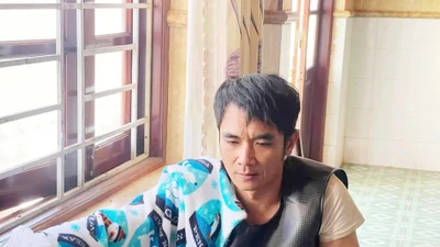 Bắt giữ nghi phạm dùng hung khí khống chế phụ nữ tại Pleiku