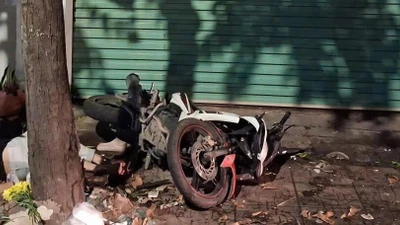 Điều tra vụ tai nạn giao thông làm một thanh niên tử vong tại phường Long An