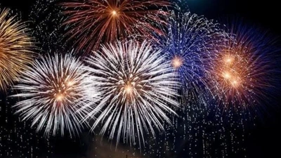 Cà Mau đồng loạt bắn pháo hoa tại 5 điểm đón giao thừa Tết Bính Ngọ 2026