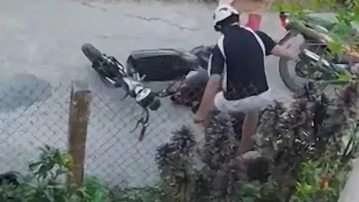 Xác minh vụ học sinh bị hành hung sau va chạm giao thông