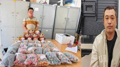 Đồng Nai bắt giữ 3 đối tượng liên quan hành vi tàng trữ, buôn bán pháo