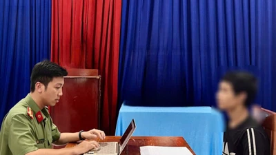 Công an TP HCM xử lý hai người đăng video sai sự thật về MC Quyền Linh