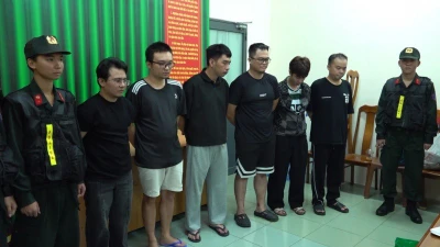 TP HCM: Triệt phá đường dây "khí cười" thu lợi bất chính gần 106 tỷ đồng