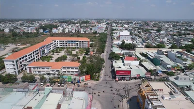 Đồng Nai công bố danh mục đô thị loại II, III và phường đạt chuẩn hạ tầng