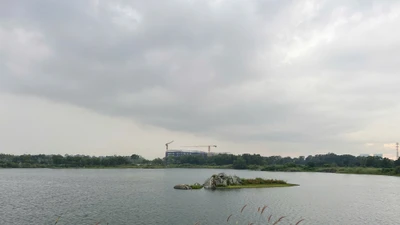 Nam sinh gặp nạn khi tắm hồ trong khuôn viên Đại học Quốc gia TP HCM