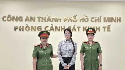 Bắt tạm giam Trương Ngọc Ánh để điều tra hành vi lạm dụng tín nhiệm