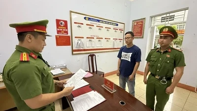 Bắt phó phòng ngân hàng ở Đắk Lắk lừa đảo chiếm đoạt 4,8 tỷ đồng