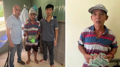 Đồng Nai: Bắt nhanh nghi phạm trộm cắp 370 triệu đồng, thu hồi tang vật