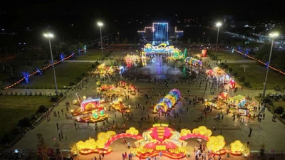 Đồng Tháp: Đón hơn 422.000 lượt khách, doanh thu du lịch tăng 16% dịp Tết