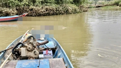 Thi thể bé gái 14 tuổi được phát hiện ở đoạn sông thuộc TPHCM