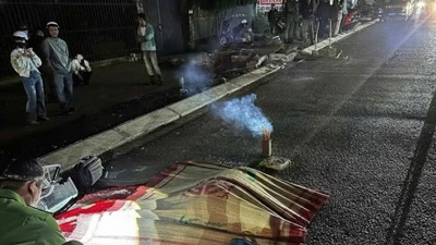 Xe đầu kéo thiếu quan sát, xảy ra va chạm tại Đắk Lắk