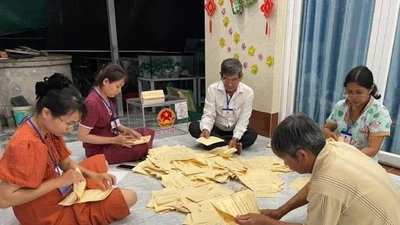 Tây Ninh công bố 81 người trúng cử đại biểu HĐND tỉnh khóa XI