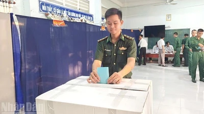 Đồng Tháp công bố danh sách 85 đại biểu trúng cử HĐND tỉnh khóa XI