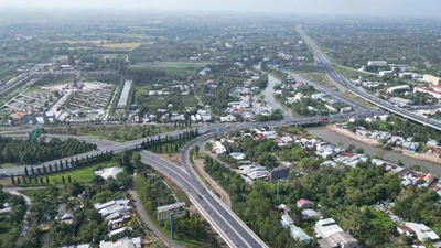 Vĩnh Long công bố quy hoạch: Xác định 3 trụ cột phát triển đến năm 2050