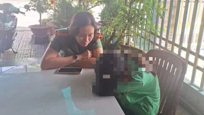 Cần Thơ: Công an cứu bé gái 13 tuổi định nhảy cầu Xẻo Vông