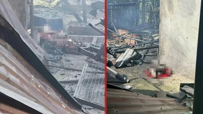 Sau tiếng nổ kinh hoàng tại Củ Chi, một người đàn ông tử vong