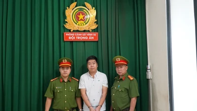 Khởi tố 7 đối tượng trong vụ cưỡng đoạt tài sản liên quan đòi nợ thuê